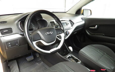 KIA Picanto II, 2015 год, 945 000 рублей, 7 фотография