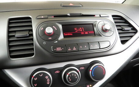 KIA Picanto II, 2015 год, 945 000 рублей, 12 фотография