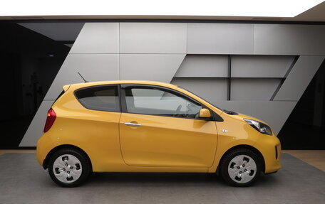 KIA Picanto II, 2015 год, 945 000 рублей, 17 фотография