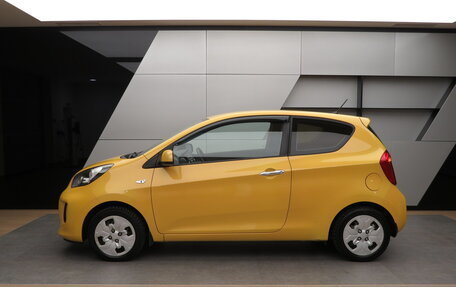 KIA Picanto II, 2015 год, 945 000 рублей, 18 фотография