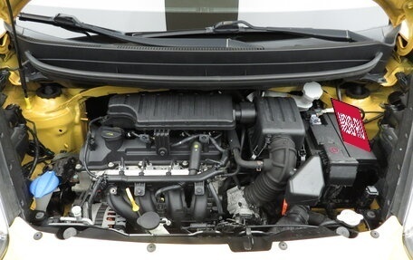 KIA Picanto II, 2015 год, 945 000 рублей, 22 фотография