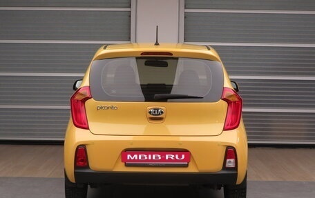 KIA Picanto II, 2015 год, 945 000 рублей, 20 фотография