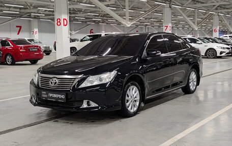 Toyota Camry, 2014 год, 1 200 000 рублей, 5 фотография