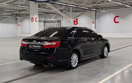 Toyota Camry, 2014 год, 1 200 000 рублей, 9 фотография