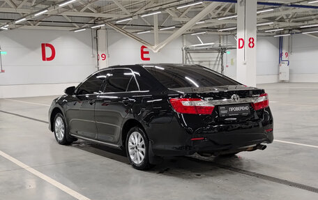 Toyota Camry, 2014 год, 1 200 000 рублей, 11 фотография