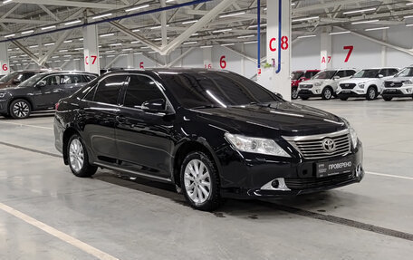 Toyota Camry, 2014 год, 1 200 000 рублей, 7 фотография