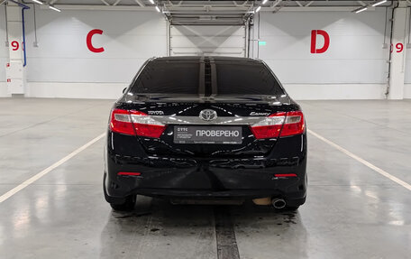 Toyota Camry, 2014 год, 1 200 000 рублей, 10 фотография