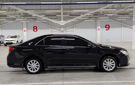 Toyota Camry, 2014 год, 1 200 000 рублей, 8 фотография