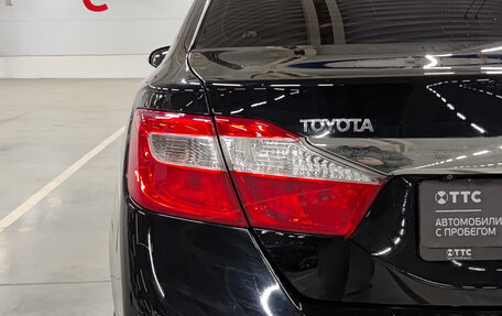Toyota Camry, 2014 год, 1 200 000 рублей, 13 фотография