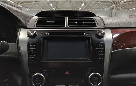 Toyota Camry, 2014 год, 1 200 000 рублей, 19 фотография