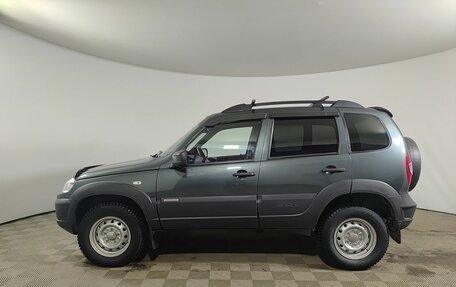 Chevrolet Niva I рестайлинг, 2017 год, 719 000 рублей, 8 фотография