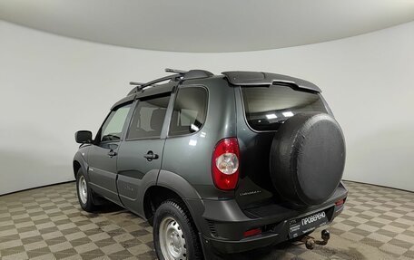 Chevrolet Niva I рестайлинг, 2017 год, 719 000 рублей, 7 фотография