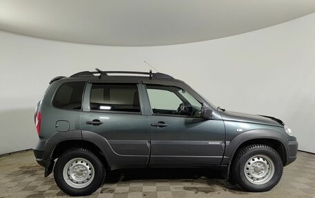Chevrolet Niva I рестайлинг, 2017 год, 719 000 рублей, 4 фотография