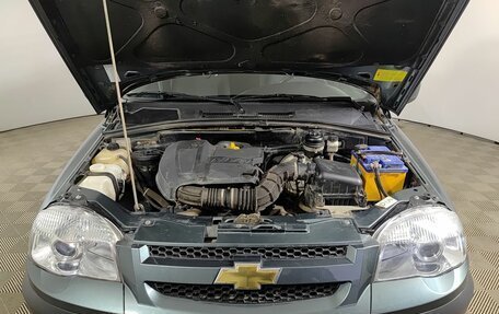 Chevrolet Niva I рестайлинг, 2017 год, 719 000 рублей, 9 фотография