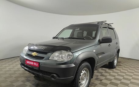 Chevrolet Niva I рестайлинг, 2017 год, 719 000 рублей, 1 фотография