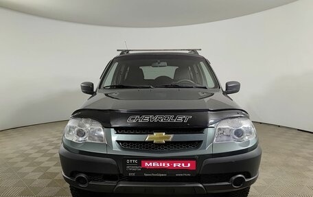 Chevrolet Niva I рестайлинг, 2017 год, 719 000 рублей, 2 фотография