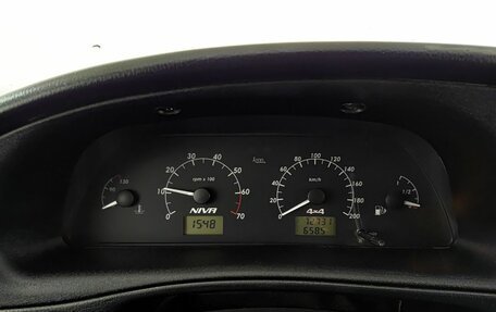 Chevrolet Niva I рестайлинг, 2017 год, 719 000 рублей, 13 фотография