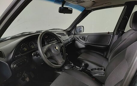 Chevrolet Niva I рестайлинг, 2017 год, 719 000 рублей, 16 фотография