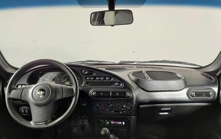 Chevrolet Niva I рестайлинг, 2017 год, 719 000 рублей, 14 фотография