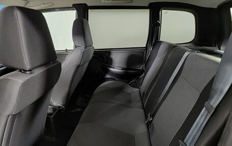 Chevrolet Niva I рестайлинг, 2017 год, 719 000 рублей, 12 фотография