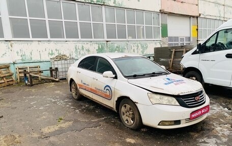Geely Emgrand EC7, 2014 год, 150 000 рублей, 1 фотография