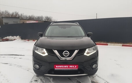Nissan X-Trail, 2018 год, 2 830 000 рублей, 1 фотография