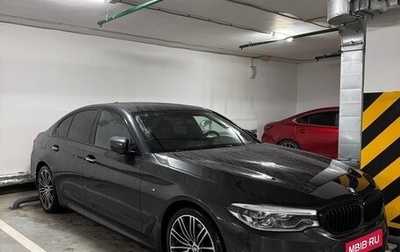 BMW 5 серия, 2018 год, 3 900 000 рублей, 1 фотография