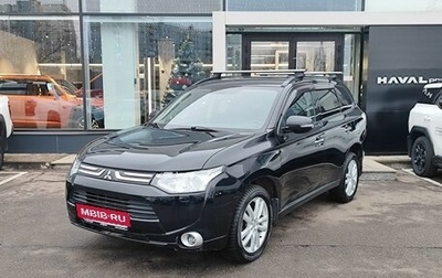 Mitsubishi Outlander III рестайлинг 3, 2012 год, 1 189 000 рублей, 1 фотография