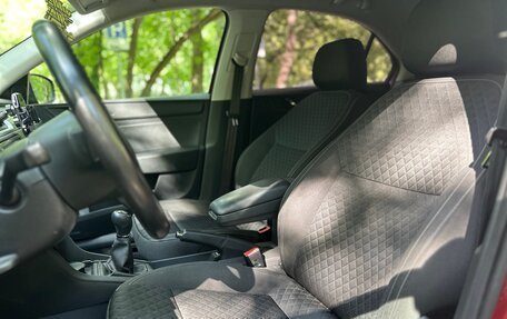 Skoda Rapid I, 2016 год, 840 000 рублей, 12 фотография