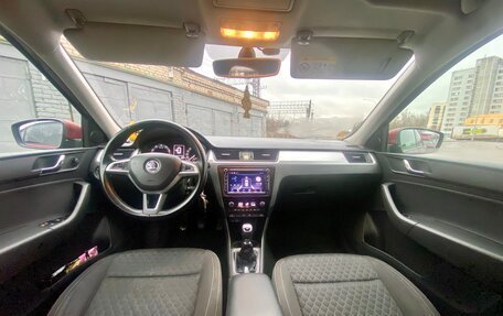 Skoda Rapid I, 2016 год, 840 000 рублей, 14 фотография