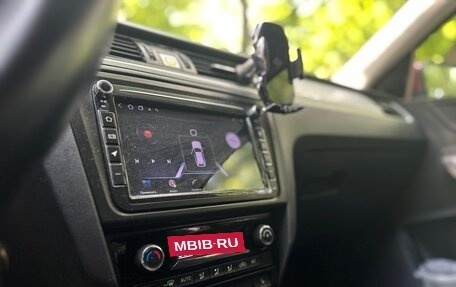 Skoda Rapid I, 2016 год, 840 000 рублей, 13 фотография