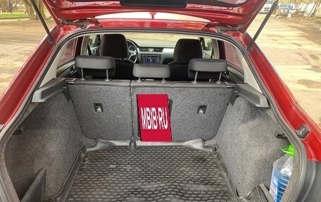 Skoda Rapid I, 2016 год, 840 000 рублей, 16 фотография