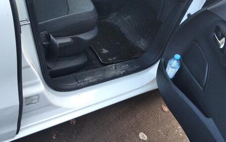 Citroen C4 Picasso II рестайлинг, 2017 год, 940 000 рублей, 8 фотография