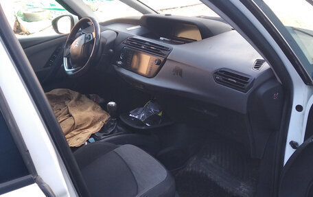 Citroen C4 Picasso II рестайлинг, 2017 год, 940 000 рублей, 13 фотография