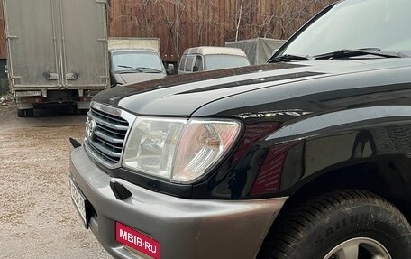 Toyota Land Cruiser 100 рестайлинг 2, 1999 год, 1 700 000 рублей, 4 фотография