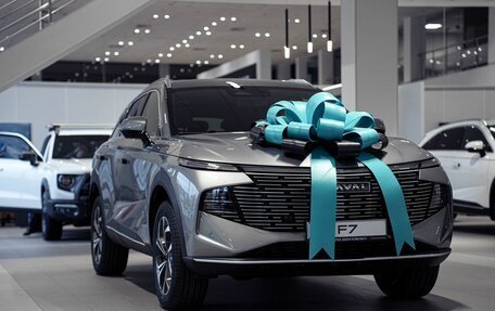 Haval F7x, 2025 год, 3 699 000 рублей, 1 фотография