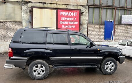 Toyota Land Cruiser 100 рестайлинг 2, 1999 год, 1 700 000 рублей, 9 фотография