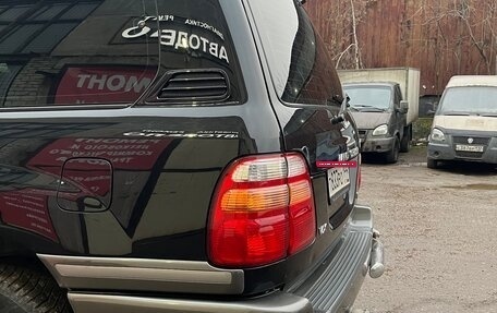 Toyota Land Cruiser 100 рестайлинг 2, 1999 год, 1 700 000 рублей, 10 фотография