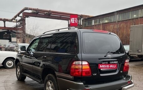 Toyota Land Cruiser 100 рестайлинг 2, 1999 год, 1 700 000 рублей, 7 фотография