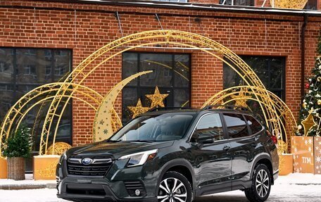 Subaru Forester, 2023 год, 4 690 000 рублей, 1 фотография