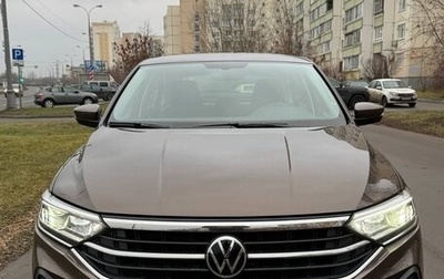 Volkswagen Polo VI (EU Market), 2022 год, 2 300 000 рублей, 1 фотография