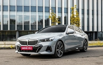 BMW 5 серия, 2025 год, 7 200 000 рублей, 1 фотография