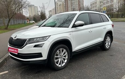 Skoda Kodiaq I, 2021 год, 3 760 000 рублей, 1 фотография