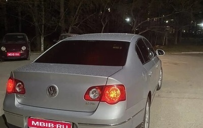 Volkswagen Passat B6, 2007 год, 880 000 рублей, 1 фотография