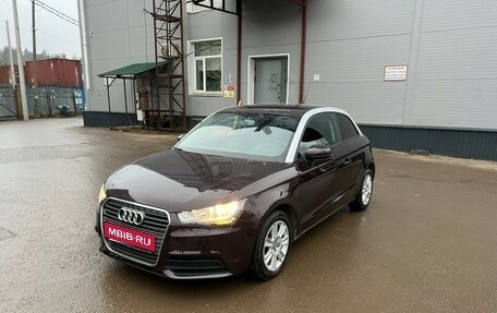 Audi A1, 2010 год, 835 000 рублей, 1 фотография