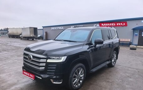 Toyota Land Cruiser, 2024 год, 13 200 000 рублей, 1 фотография