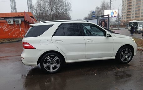 Mercedes-Benz M-Класс, 2013 год, 3 350 000 рублей, 3 фотография