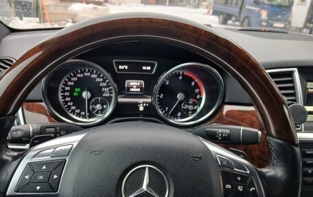 Mercedes-Benz M-Класс, 2013 год, 3 350 000 рублей, 8 фотография