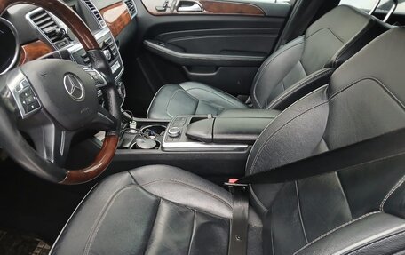 Mercedes-Benz M-Класс, 2013 год, 3 350 000 рублей, 9 фотография