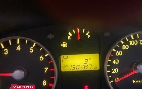 Hyundai Getz I рестайлинг, 2008 год, 560 000 рублей, 4 фотография